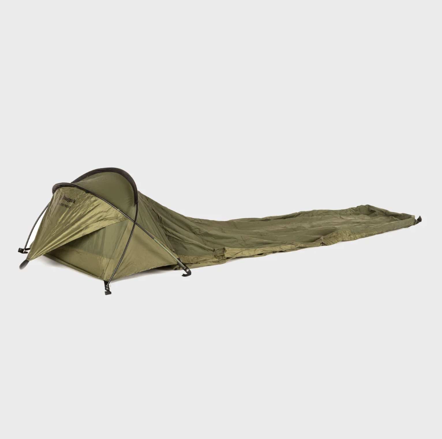 Snugpak RocketPak WGTE Olive 70L — Howl Bushcraft Courses and